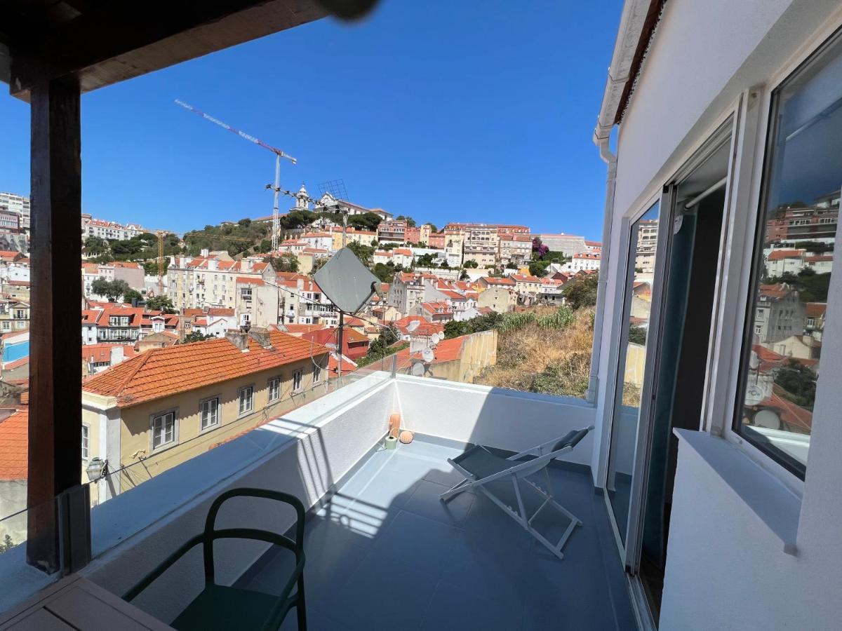 Castello Prime Suites Lisboa Dış mekan fotoğraf