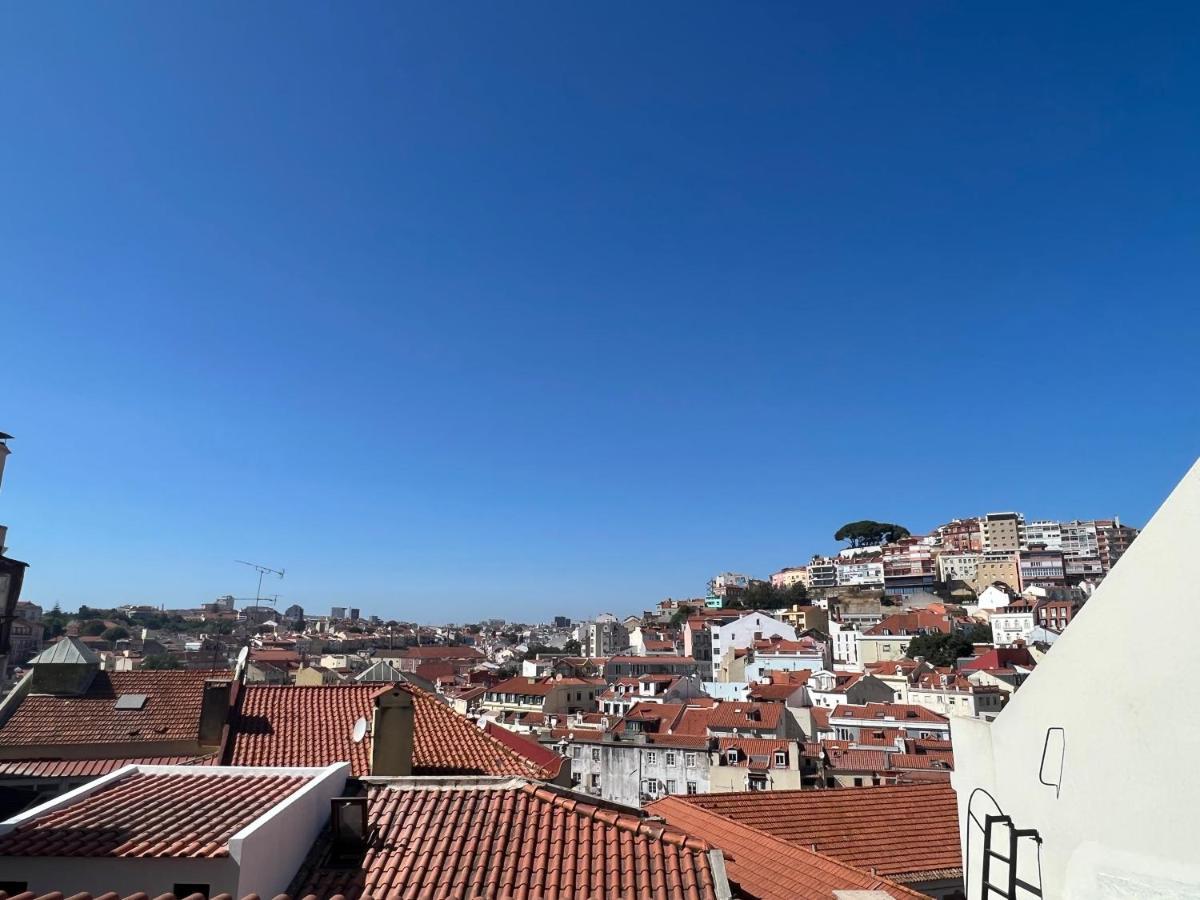 Castello Prime Suites Lisboa Dış mekan fotoğraf