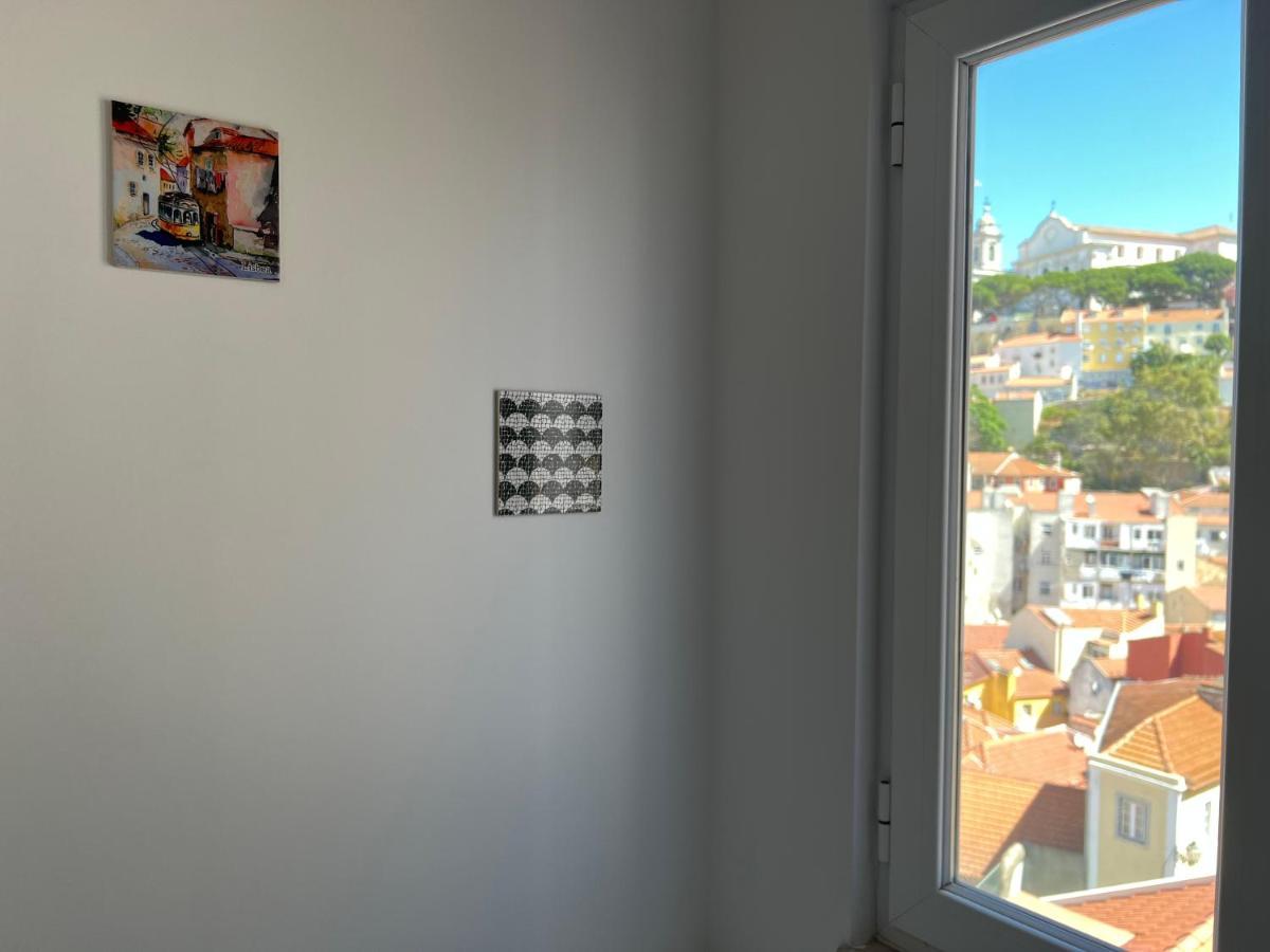 Castello Prime Suites Lisboa Dış mekan fotoğraf