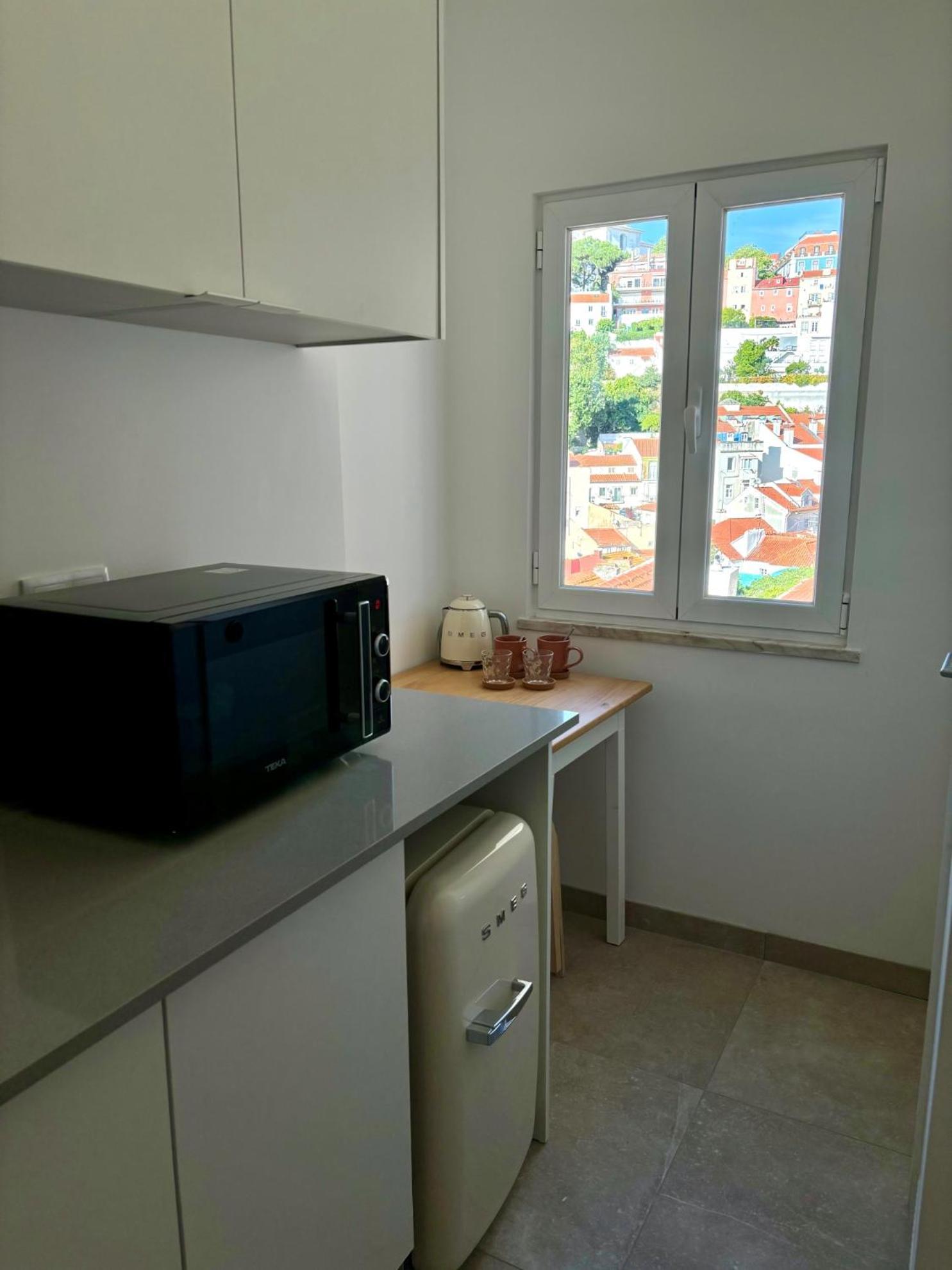 Castello Prime Suites Lisboa Dış mekan fotoğraf