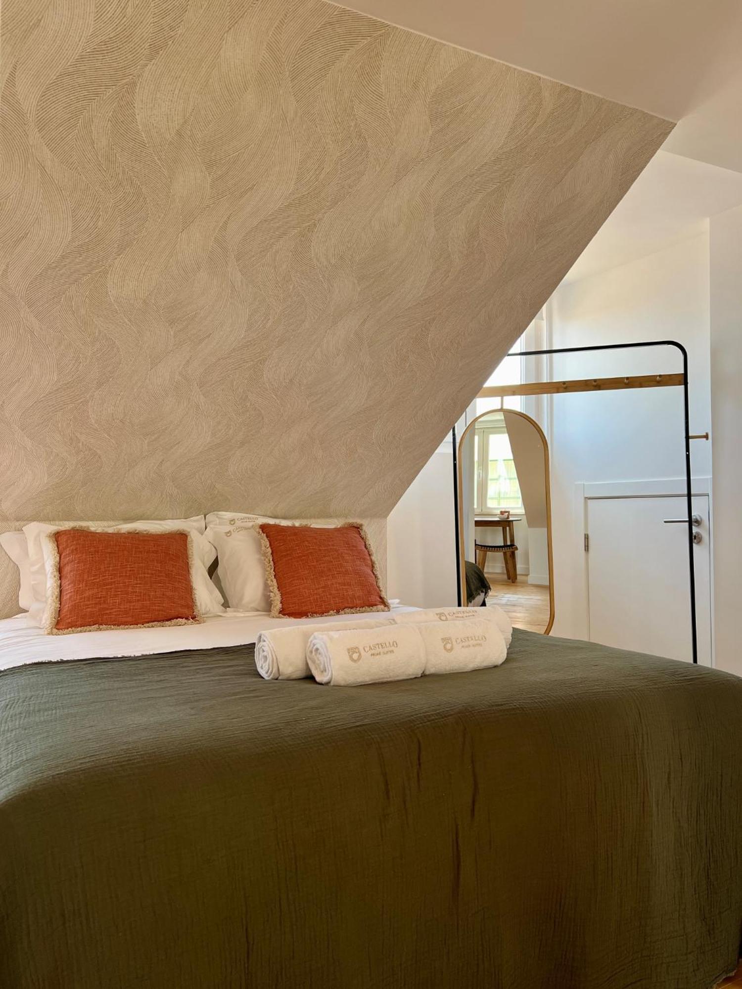 Castello Prime Suites Lisboa Dış mekan fotoğraf