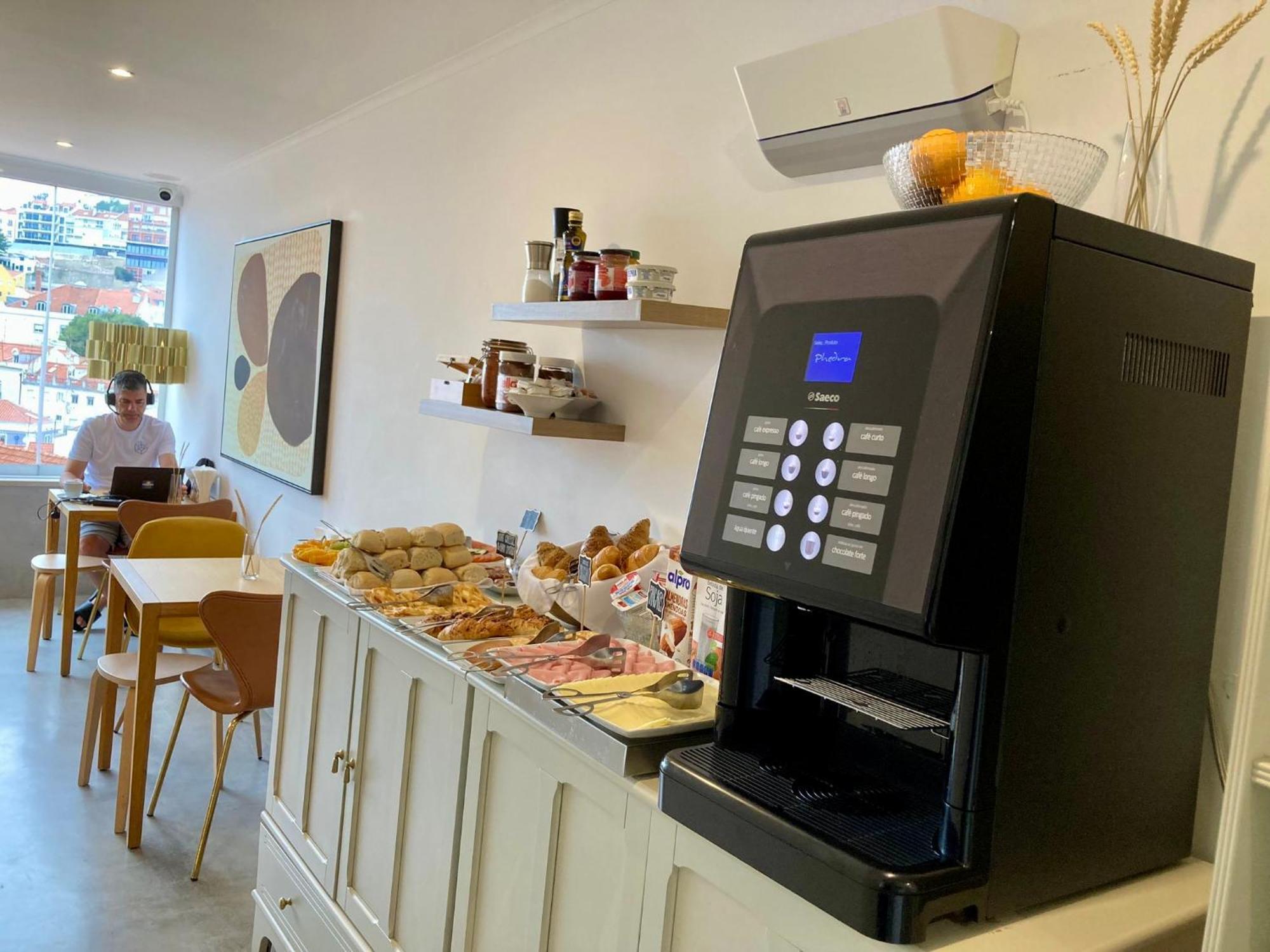 Castello Prime Suites Lisboa Dış mekan fotoğraf