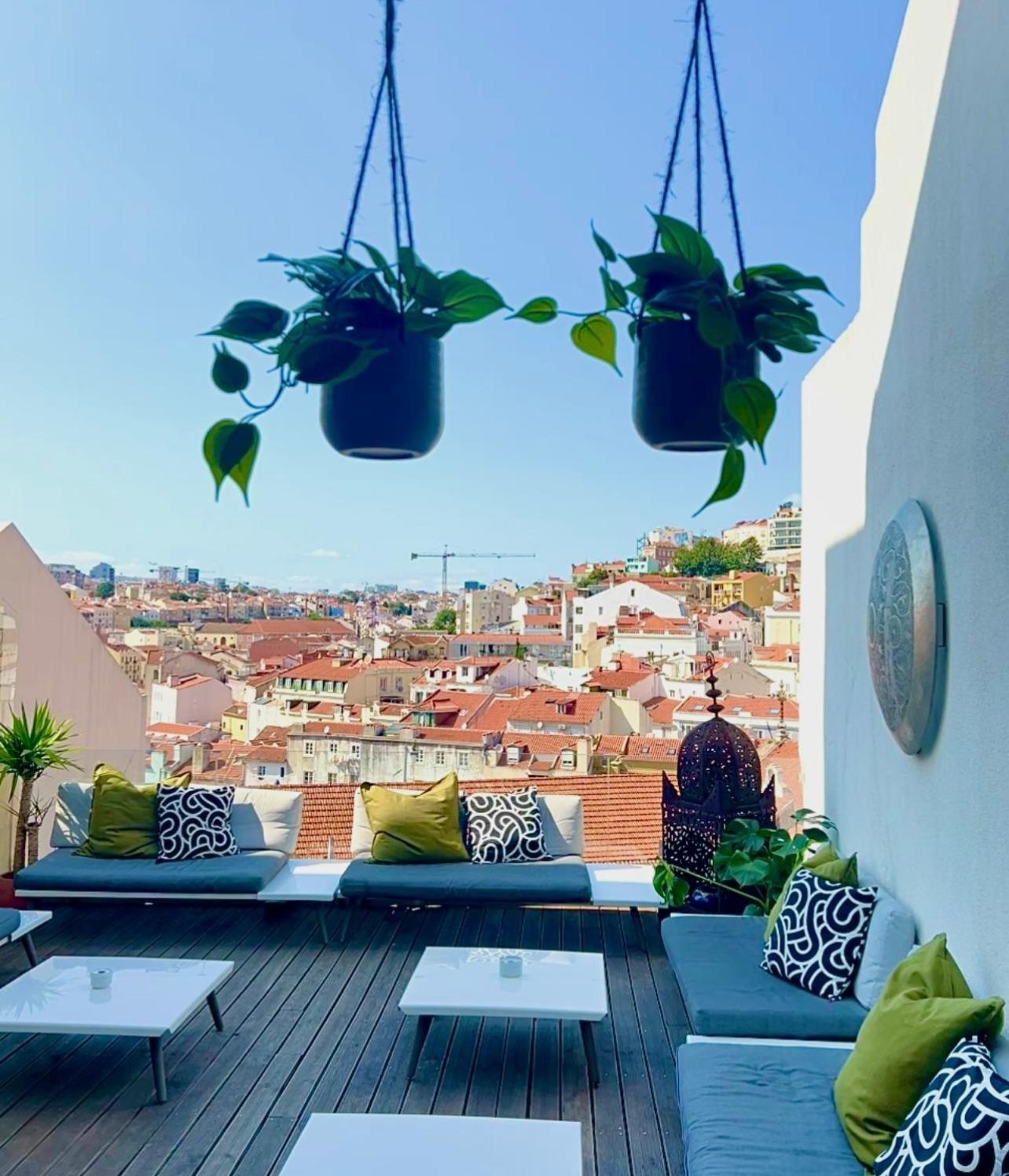 Castello Prime Suites Lisboa Dış mekan fotoğraf