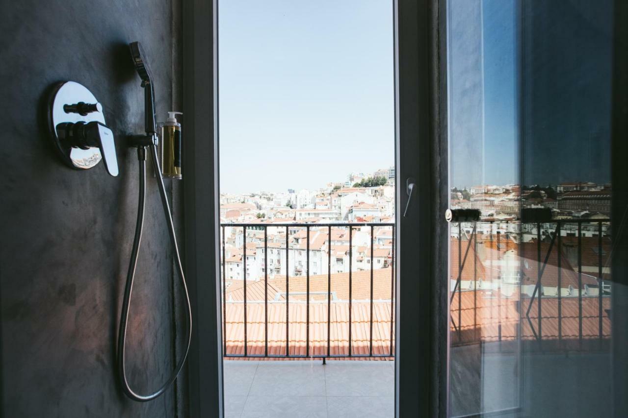 Castello Prime Suites Lisboa Dış mekan fotoğraf
