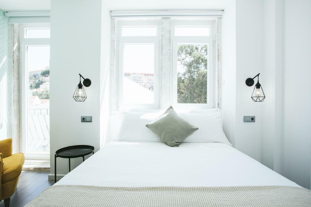 Castello Prime Suites Lisboa Dış mekan fotoğraf