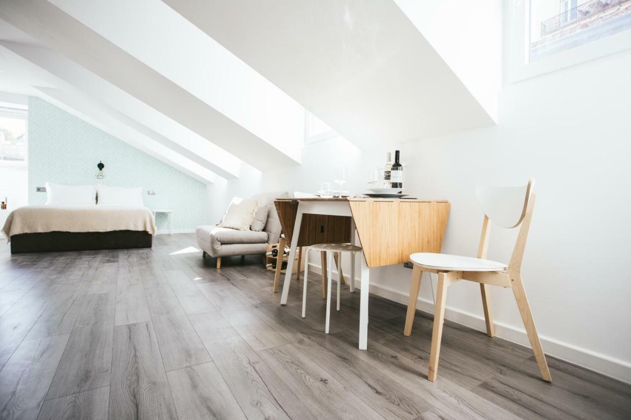 Castello Prime Suites Lisboa Dış mekan fotoğraf