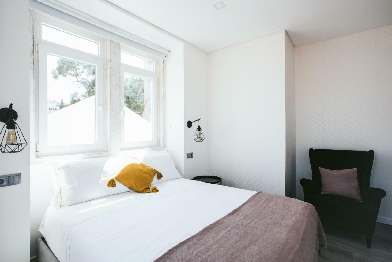 Castello Prime Suites Lisboa Dış mekan fotoğraf