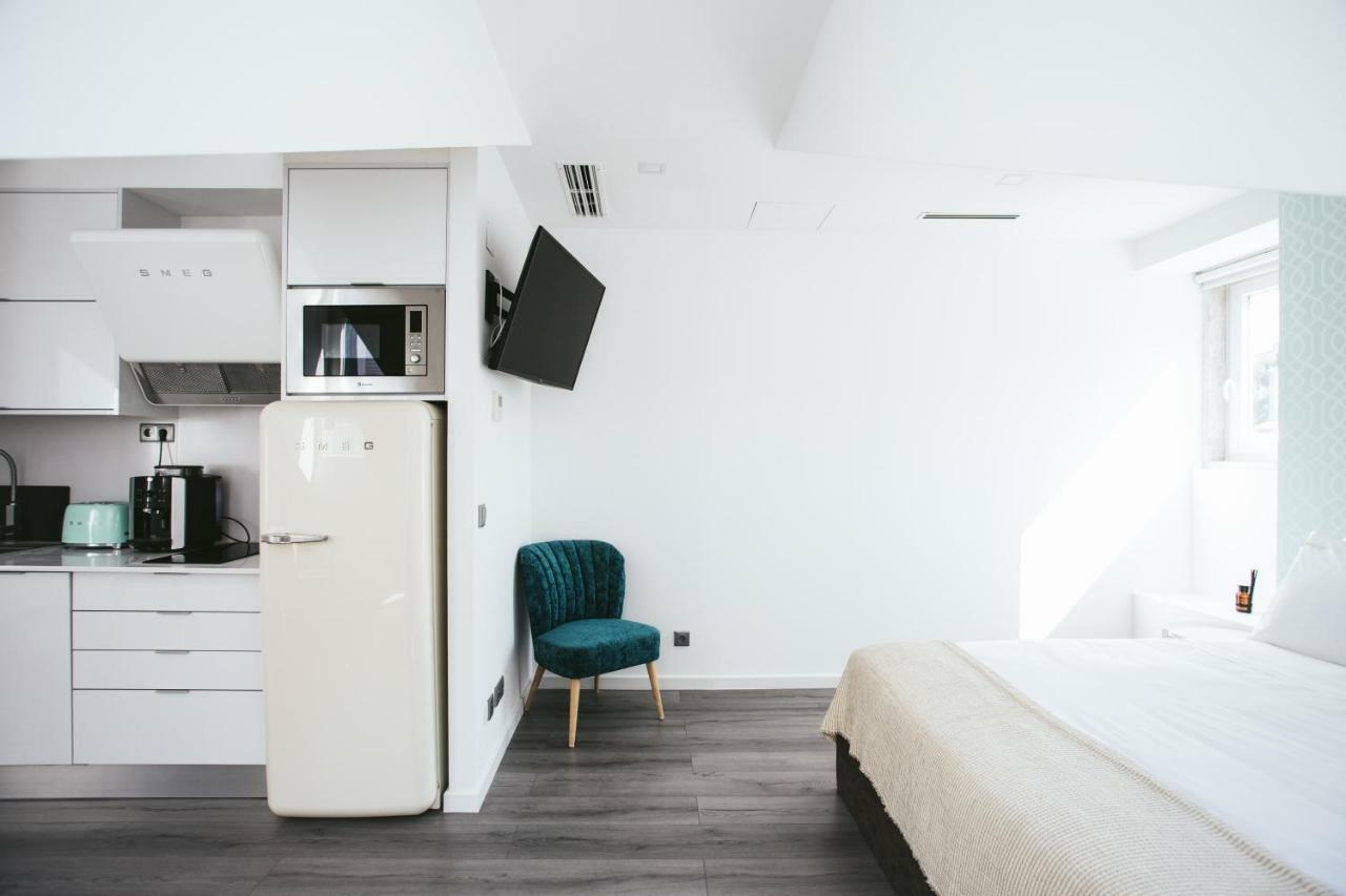 Castello Prime Suites Lisboa Dış mekan fotoğraf